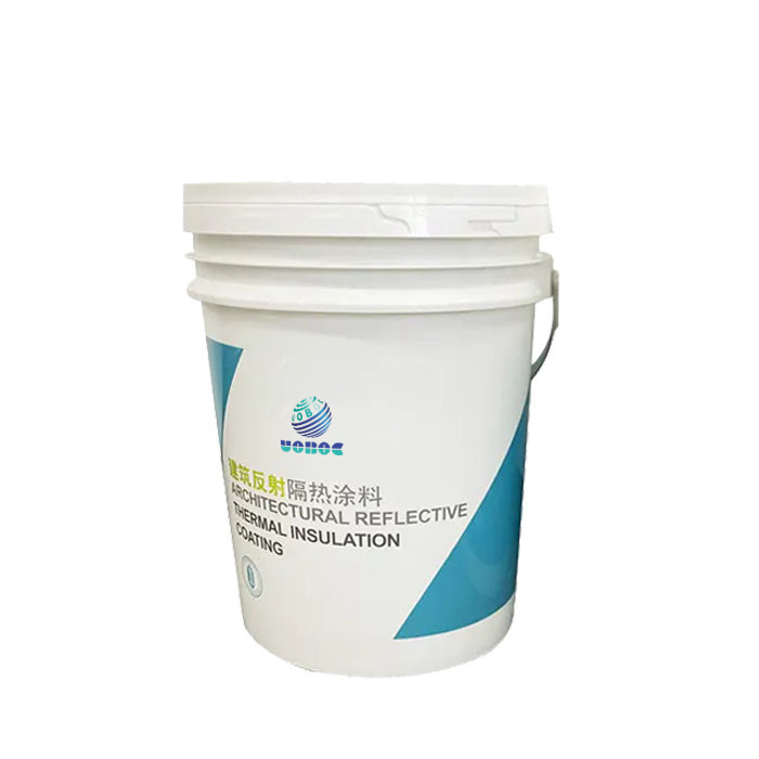 建筑反射隔热涂料